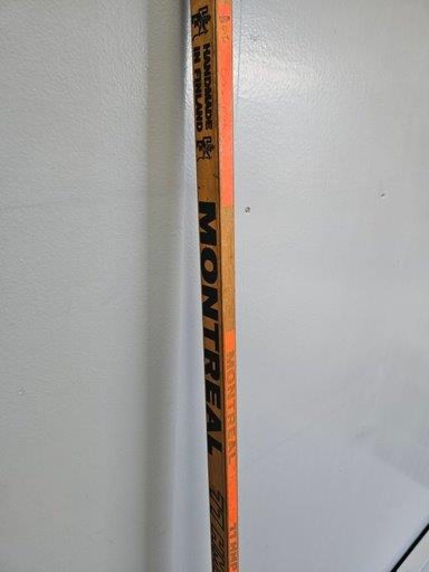 Montreal 77 HMP Ice Hockey Stick - Image 4 of 4