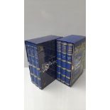 2 Boxed Sets - The Complete Oxford Shakespeare & The Oxford English Poetry + 7 Volumes Autobiographi