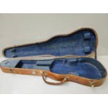 Wooden Violin Case