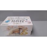 Boxed Set (23) - The World Of Peter Rabbit By Beatrix Potter 1995