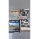 4 Volumes - Northumberland A Shell Guide, Historic Architecture Of Northumberland, Historic Architec