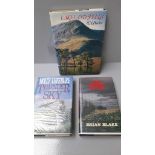1 Volume - Molly Lefebure - Thunder In The Sky 1991, 1 Volume - W A Poucher - Lakeland Fells 1985, 1