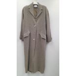 Michel Ambers 2 Pc Suit - Skirt Size 12 & Coat Size 10 + Collar