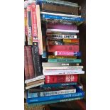 Box Of Books - Birds, Yorkshire, France Etc