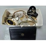 Box Of Coins Etc