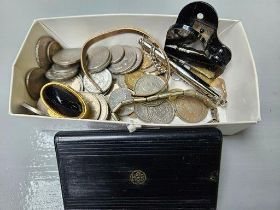 Box Of Coins Etc