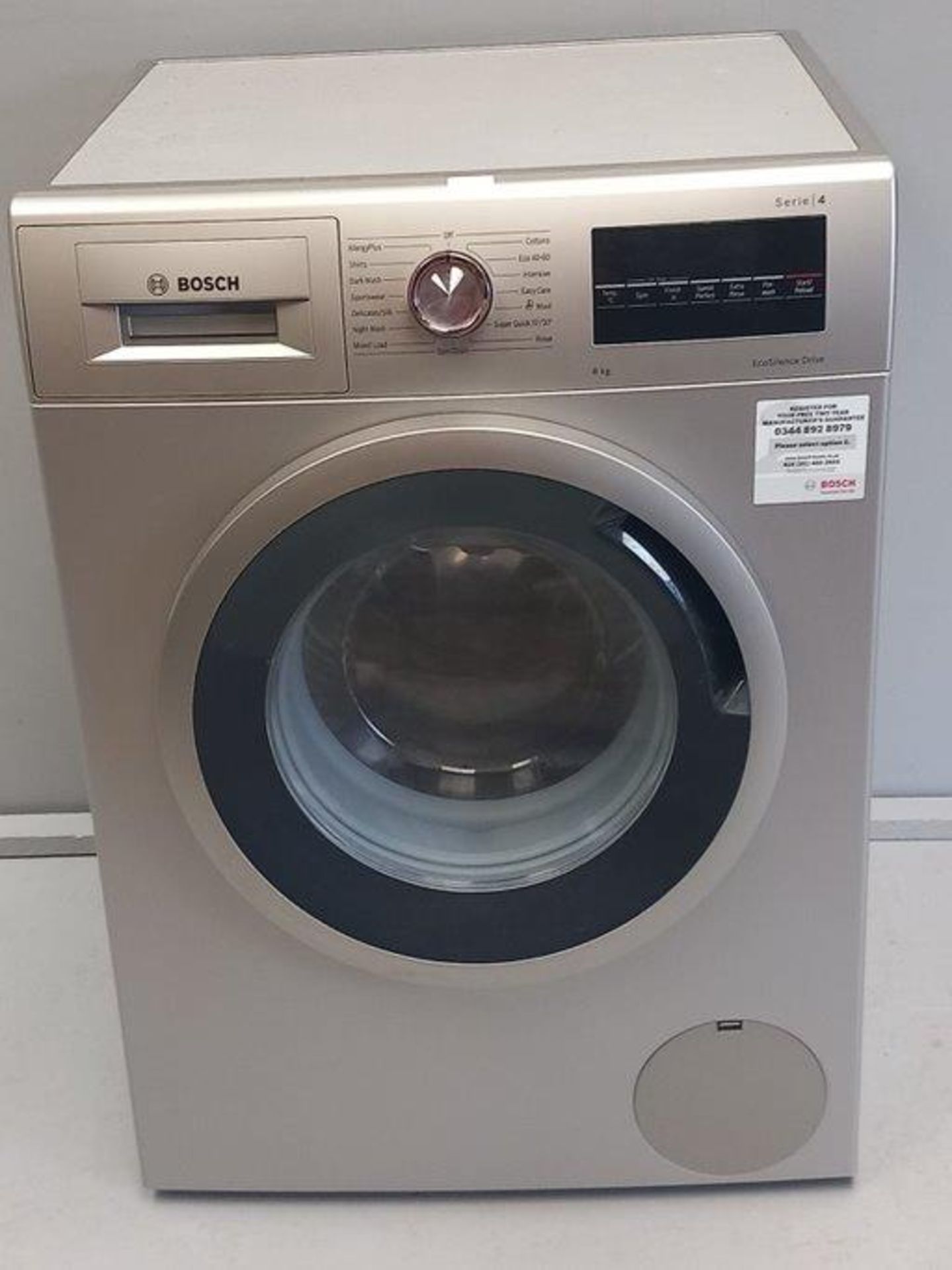 Bosch Washing Machine