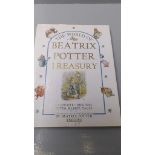 1 Volume - The World Of Beatrix Potter Treasury 1999 With Illustrations