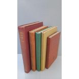5 Volumes - Mary E Bolton - Aids To Forensic Pharmacy 1949 (Fourth Edition), Trevor Illtyd Williams