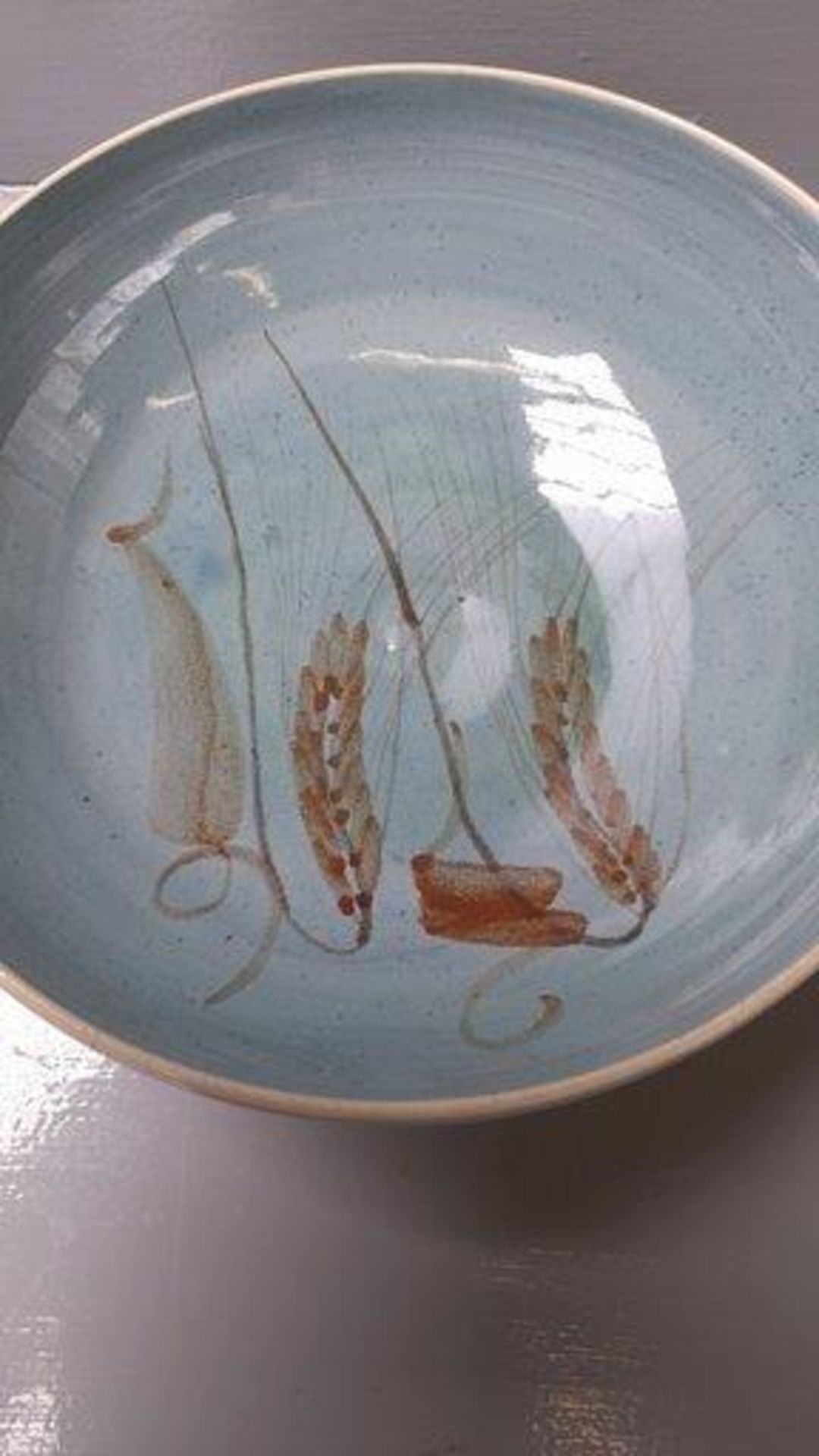 Oriental Ginger Jar & Seviers Ceramic Bowl - Image 2 of 3