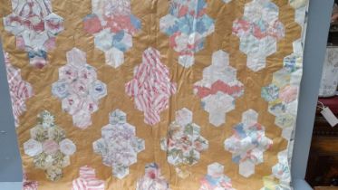 Patchwork Quilt L237cm x W184cm