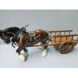 Ware Horse & Cart