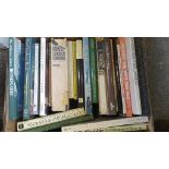 Box Of Books - Cookery Etc