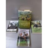 5 Volumes - Hunter Chasers & Point To Pointers, 4 Volumes Horses In Training, 3 Volumes Point To Poi