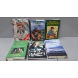 7 Volumes - Front Runners - More Of The Best Of Brough Scott, Calling The Horses - A Racing Autobiog