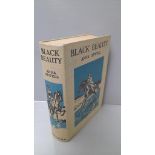 22 Volumes - Equine, Horse-Drawn Vehicles, Horseshoeing, Black Beauty The Life Of A Horse By Anna Se