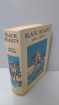 22 Volumes - Equine, Horse-Drawn Vehicles, Horseshoeing, Black Beauty The Life Of A Horse By Anna Se