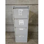 4 Drawer Filing Cabinet