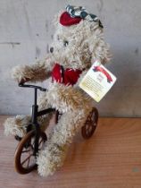 Biking Teddy - Special Collector's Edition