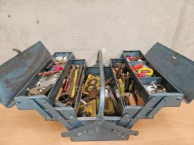 Toolbox & Tools