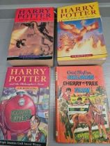 3 Volumes - Harry Potter, France, Railways Etc