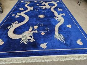 Oriental Carpet L380cm W270cm