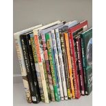 17 Volumes - Railway Related Books