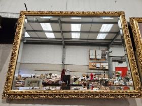 Gilt Mantel Mirror