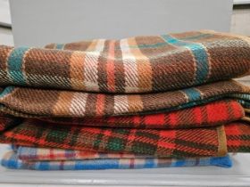 3 Wool Rugs (A/F)