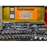 Taskmaster 42 Piece Socket Set