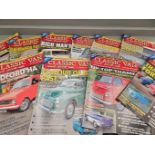 A Large Quantity Of Assorted Classic Van Magazines