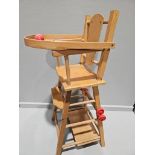 Dolls High Chair