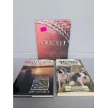 3 Volumes - Cricket, Trout Fishing & Sheepdogs