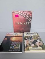 3 Volumes - Cricket, Trout Fishing & Sheepdogs