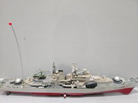 Remote Control Model Ship (Including Remote Control)