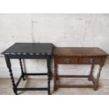 2 Occasional Tables