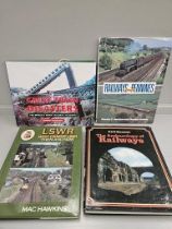 8 Volumes - Railway Related