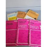 A Quantity Off Assorted Ordnance Survey Maps