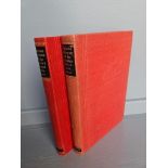 2 Volumes - Odhams History Of The Second World War (Volumes 1 & 2)