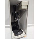 Microscope YWM-1 N8802 + Slides (In Box)