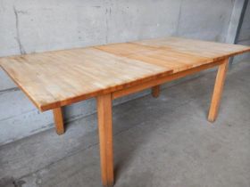 Reproduction Kitchen Table H75cm L203cm W100cm