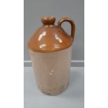 Stoneware Flagon