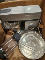 Kenwood Food Mixer & Attachments Etc