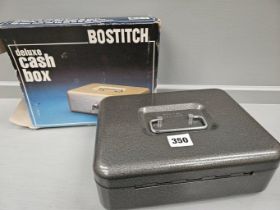 Bostitch Cash Box (No Key)