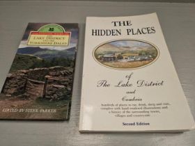 7 Volumes - Lake District Etc
