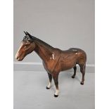 Beswick Horse H21cm