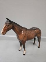 Beswick Horse H21cm