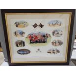 Print - The Army Physical Training Corps 1860-2010 Limited Edition 9/100 & 1 Other