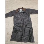 Small 'RC Tough Wear' Wax Coat & Ladies Coat (A/F)