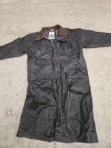 Small 'RC Tough Wear' Wax Coat & Ladies Coat (A/F)